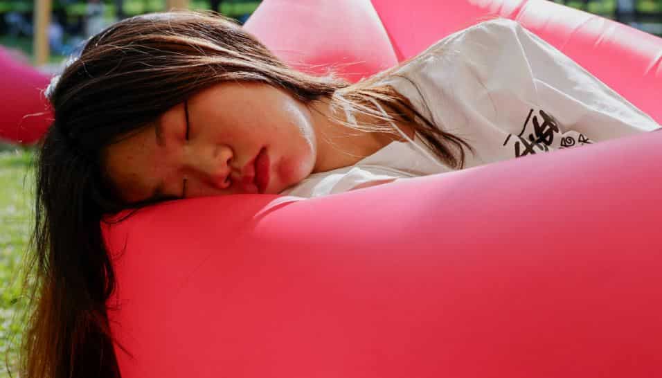 ‘You sleep you win’: Hundreds gather in South Korea for ‘power nap’ contest