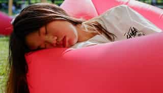 ‘You sleep you win’: Hundreds gather in South Korea for ‘power nap’ contest