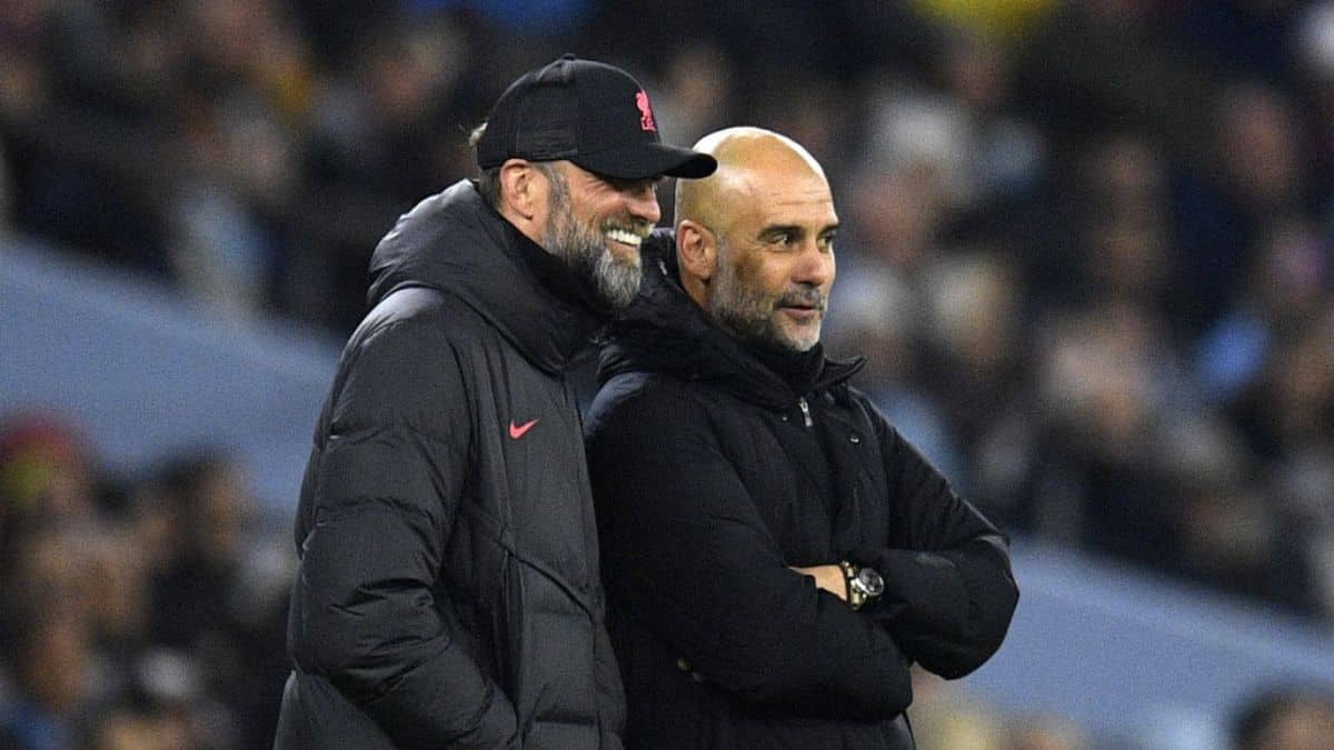 Liverpool’s Klopp calls Guardiola the best manager in world, comments on 115 charges levelled against Man City