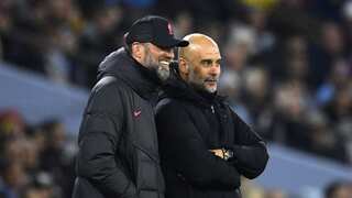 Liverpool’s Klopp calls Guardiola the best manager in world, comments on 115 charges levelled against Man City