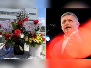 Slovak PM Robert Fico’s life no longer in danger four days after assassination attempt