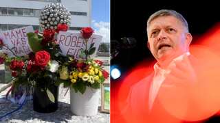 Slovak PM Robert Fico’s life no longer in danger four days after assassination attempt