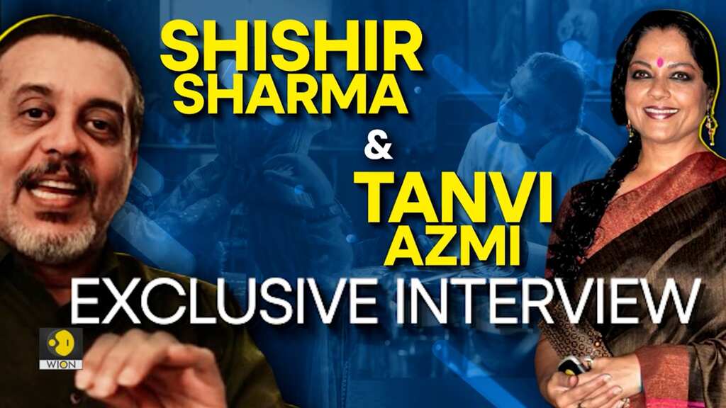 Tanvi Azmi & Shishir Sharma get candid on the success of Dil Dosti Dilemma, share tip for actors