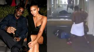 Sean ‘Diddy’ Combs issues apology video after Cassie Ventura assault clip goes viral: ‘I was f**ked up’