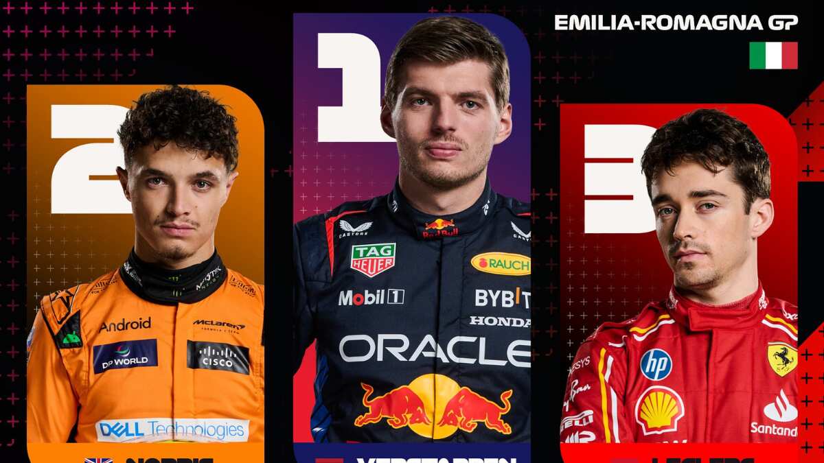 Italian Grand Prix: Red Bull's Max Verstappen holds off McLaren's Lando Norris for thrilling win Italian Grand Prix: Red Bull's Max Verstappen holds off McLaren's Lando Norris for thrilling win