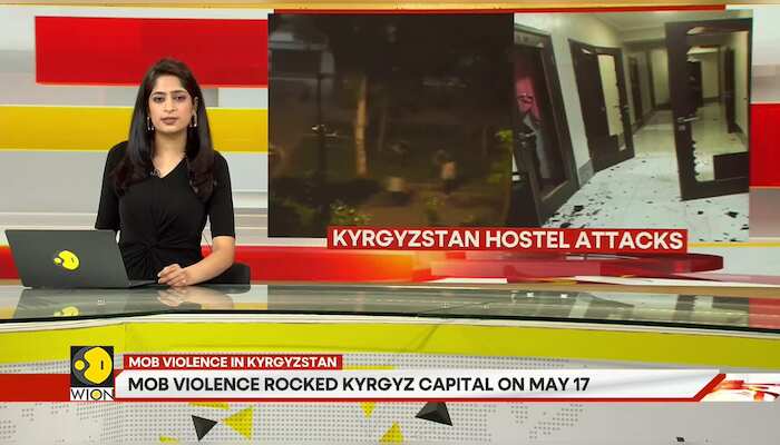 Gravitas | What led to the violence in Kyrgyzstan?
