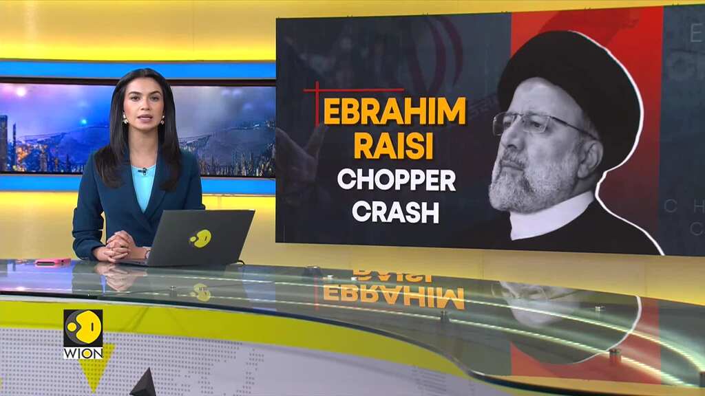 Ebrahim Raisi news: What we know about the helicopter in which Raisi was travelling