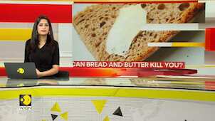 Gravitas | Bread, butter classified as ultra-processed food, time to go back to Rotis & ghee?