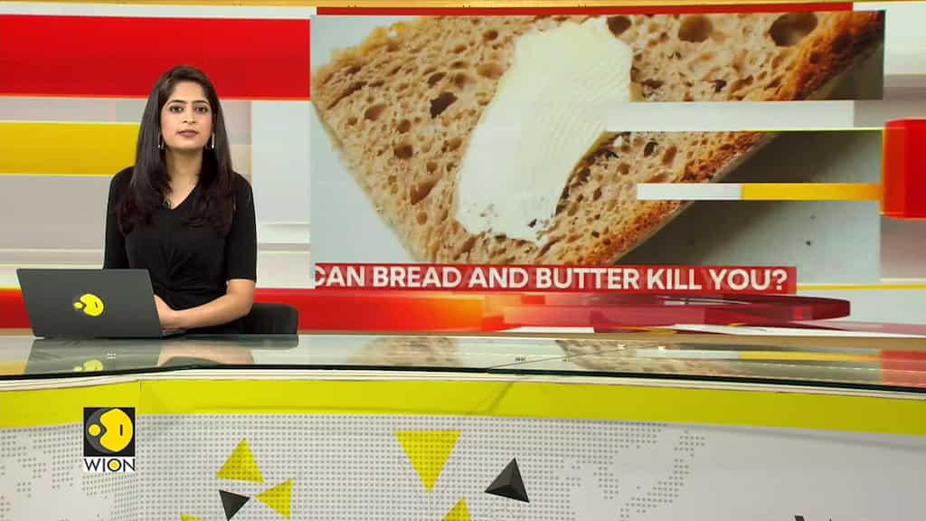 Gravitas | Bread, butter classified as ultra-processed food, time to go back to Rotis & ghee?