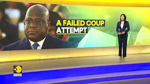 DR Congo army thwarts coup attempt