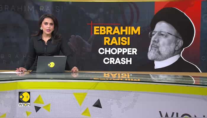 Ebrahim Raisi Helicopter Crash: Iran says, wreckage of President Raisi's helicopter found