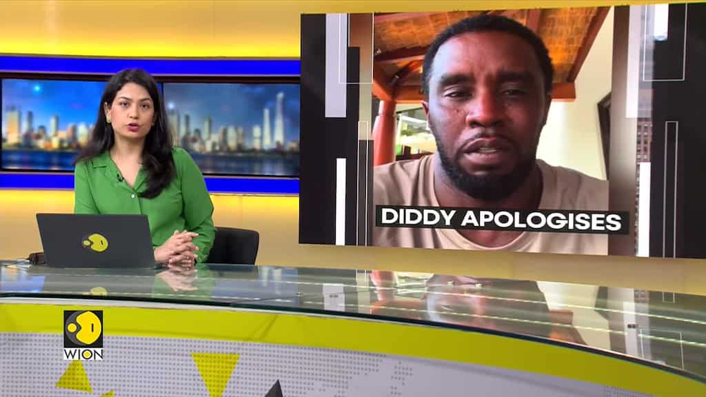 Sean 'Diddy' Combs' issues apology after a video goes viral