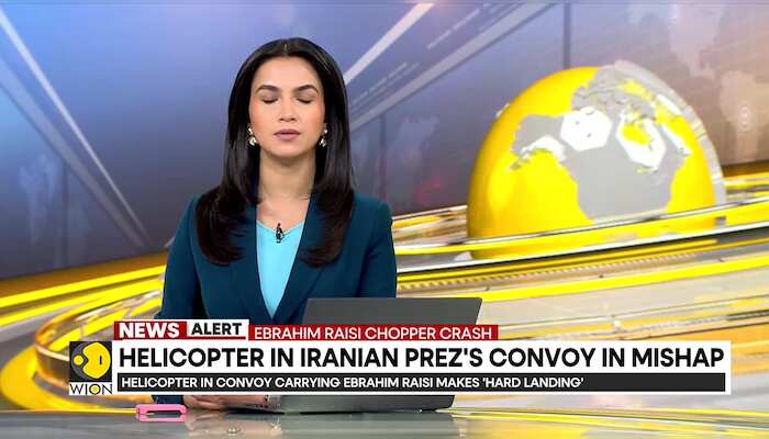 Ebrahim Raisi Helicopter Crash: Rescue teams yet to locate the aircraft, President Raisi