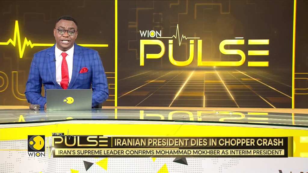 Iran President chopper crash: How Ebrahim Raisi's chopper crash unfolded?