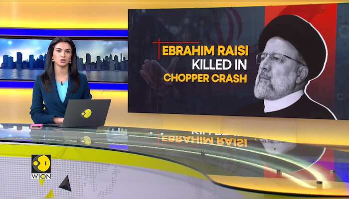 Ebrahim Raisi news: Over 70 rescue teams were deployed in search operation of chopper crash
