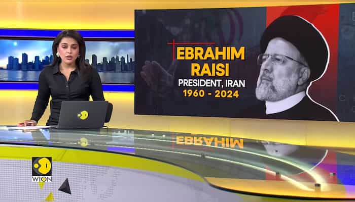 Ebrahim Raisi news: A look at Iran's President Ebrahim Raisi's life