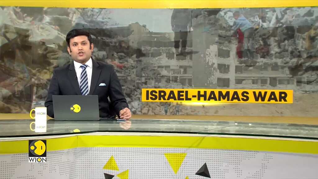 Israel War: Extremist violence in West Bank rises, Israeli forces push deeper into Jabalia