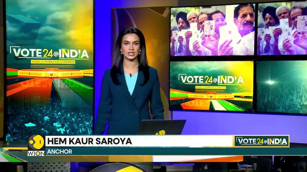 India General Election 2024: Rajnath Singh, Rahul Gandhi, Smriti Irani in fray in phase 5