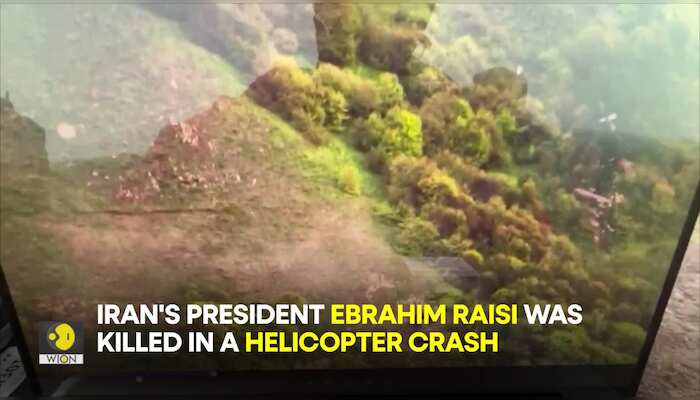 What happens in Iran when a President dies in office?