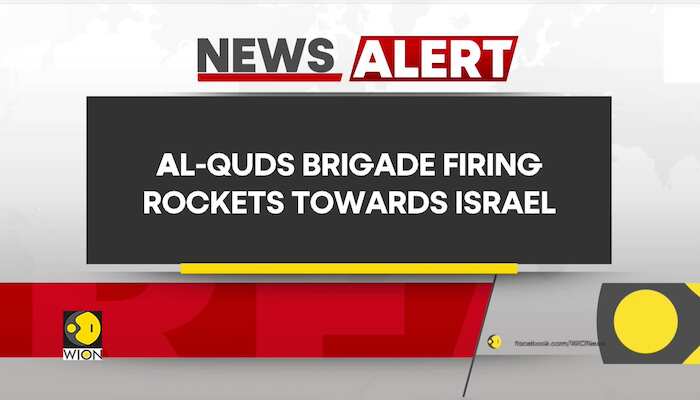 Israel-Hamas war: Hamas new video: Rockets launched towards Israel