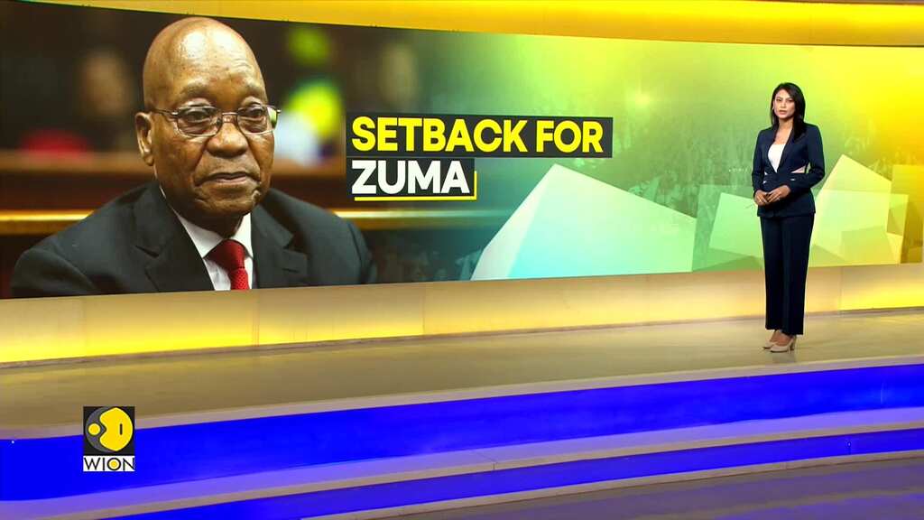 South Africa Elections 2024: Top court prohibits Zuma from contesting polls