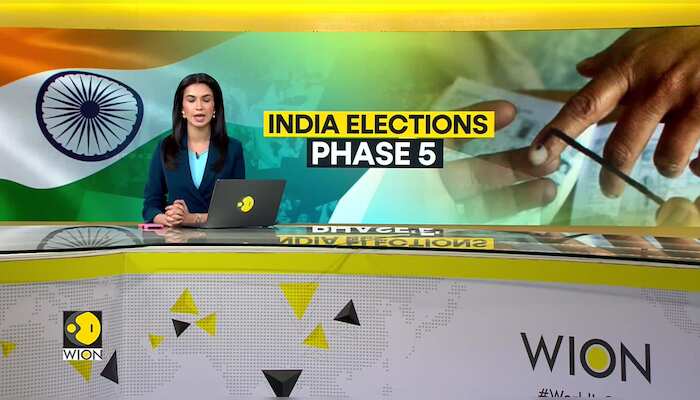 India General Election 2024: 49 seats across 6 states, 2 union territories go to polls