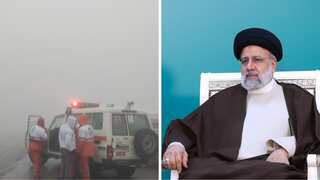 Iran President Ebrahim Raisi dies in chopper crash