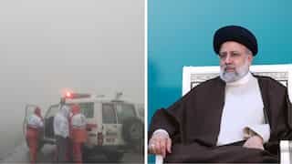 Iran President Ebrahim Raisi dies in chopper crash