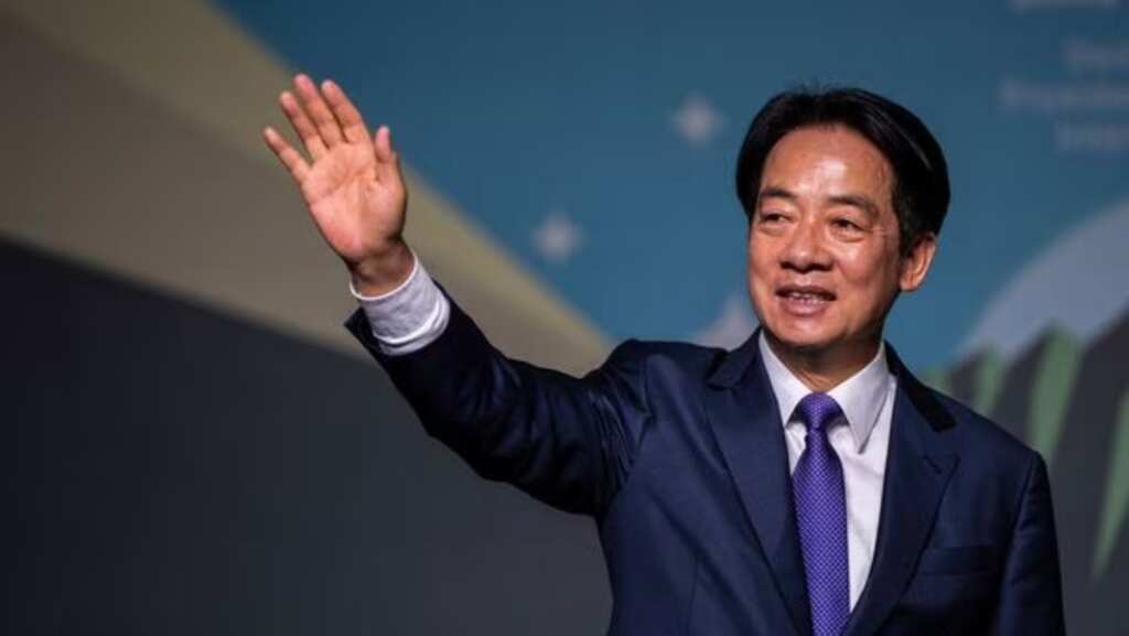 Meet Taiwan’s new president Lai Ching-te, a ‘severe danger’ for China