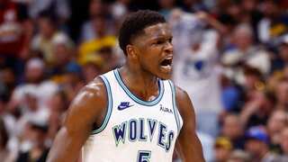 Minnesota Timberwolves rally to knock defending champion Denver Nuggets out of playoffs