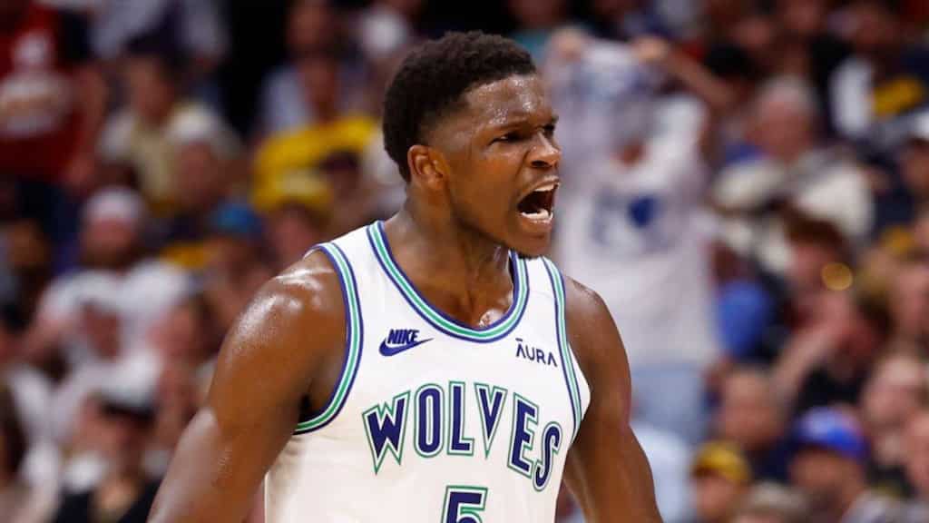 Minnesota Timberwolves rally to knock defending champion Denver Nuggets out of playoffs