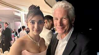 Who is that 'Pretty Woman' with Richard Gere? It's our desi girl Kiara Advani