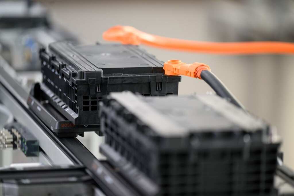 Bosch Ventures boosts battery recycling with strategic investments in Cylib and Li Industries