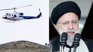 Ebrahim Raisi dies in helicopter crash: All about Vietnam war-era Bell 212 chopper carrying Iran president