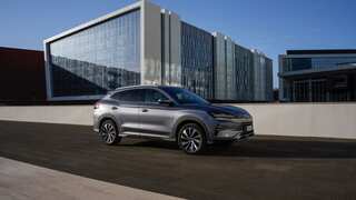 BYD Seal U DM-i PHEV revealed in Europe