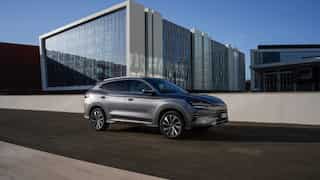 BYD Seal U DM-i PHEV revealed in Europe