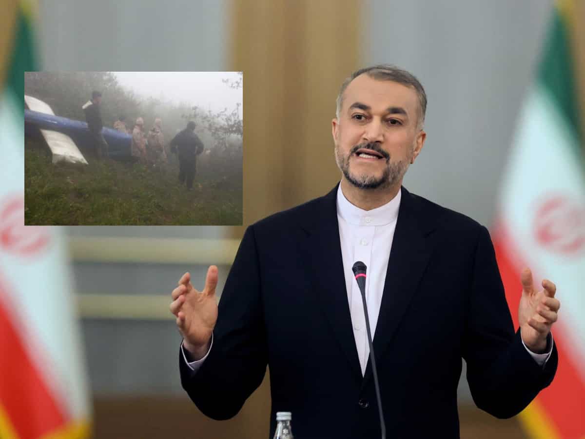 Hossein Amir-Abdollahian: Iran's FM who was once described "another Qassem Suleimani" dies in copter crash