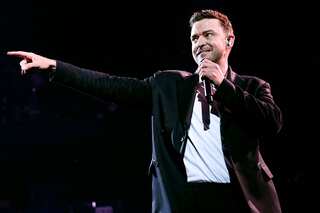 Justin Timberlake moves crowds with mix of old and new songs at ‘Forget Tomorrow’ World Tour
