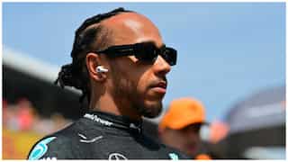 Mercedes calls police to investigate 'email' accusing team of DELIBERATELY HARMING Lewis Hamilton