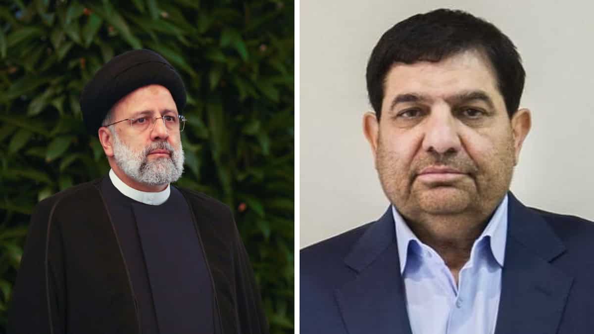 Ebrahim Raisi dead: Who is Mohammad Mokhber, Iran's likely interim president?
