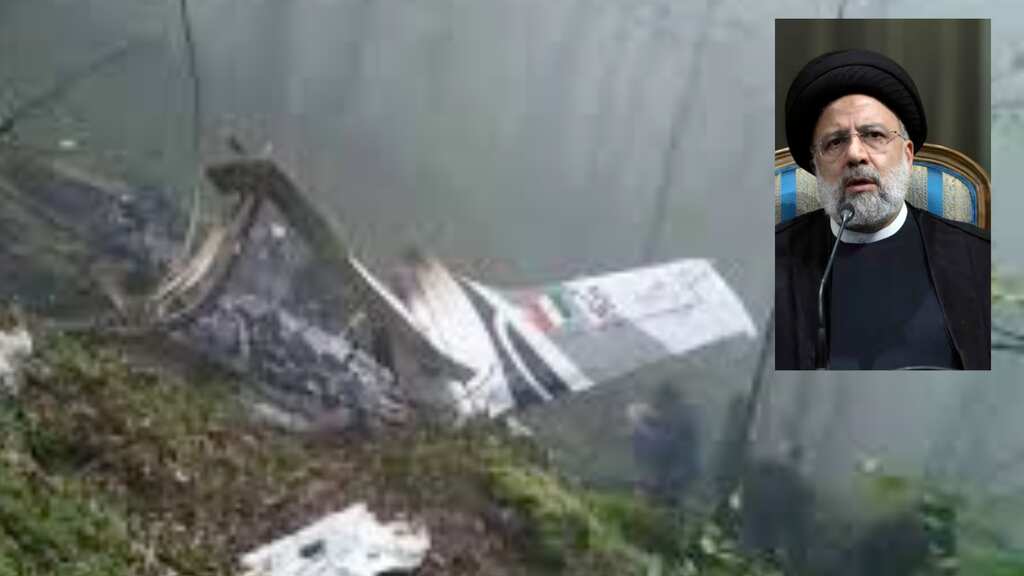 Iran Prez Ebrahim Raisi dead: Severely burnt bodies make identification difficult at scene of chopper crash
