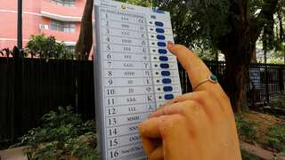 Lok Sabha Elections 2024: Man arrested for voting eight times after his video goes viral