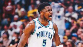 Playoffs: Nuggets coach Malone loses cool, Edwards trash talks Murray after T-Wolves win West semis