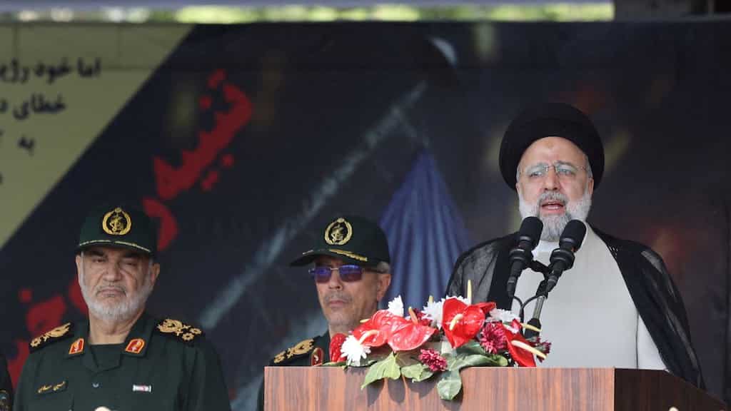 Hamas, Islamic Jihad mourn Raisi’s demise, hail him for ‘support’ in war against Israel