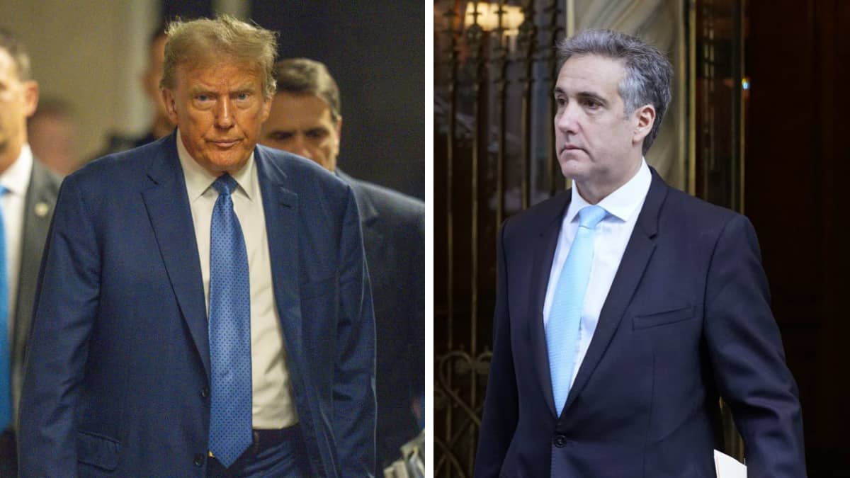 Hush money trial: Cohen admits to stealing $30,000 from Trump; closing arguments expected next week