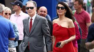 ‘Thinking of us...’: Liverpool owner’s wife hits back at Manchester City after Premier League win