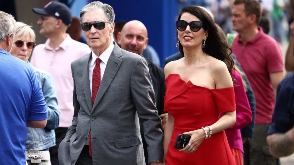 ‘Thinking of us...’: Liverpool owner’s wife hits back at Manchester City after Premier League win