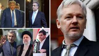 Top 10 world news: VP Mokhber becomes Iran’s interim president; Trump hush money trial resumes; and more