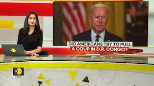 Gravitas | Why were Americans trying to pull a coup in DR Congo?