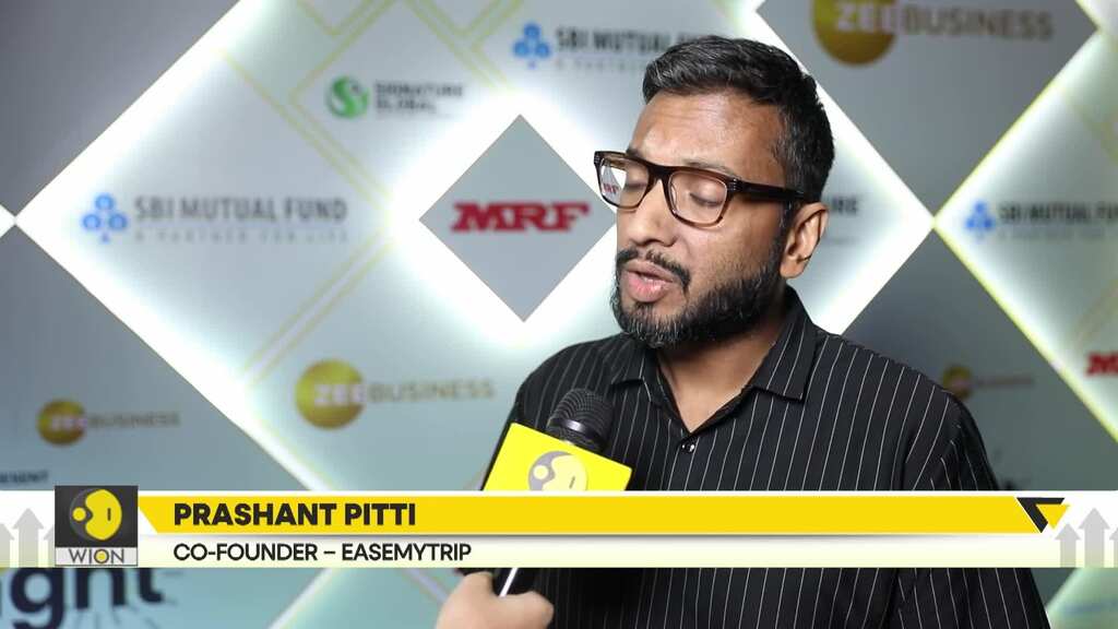 Travel industry is going to flourish in the upcoming years | Prashant Pitti